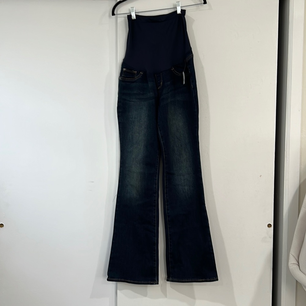 Maternity jeans